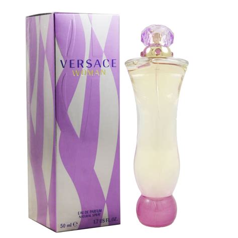 versace 50 ml|versace woman 50ml.